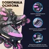 Apollo Champion - Regulowane rolki - różowe - rozmiar S Podgląd zdjęcia produktu 4