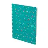Blok Oxford Floral, A5, 60 listov, linajkový, mix farieb Produktbild-Vorschau 10