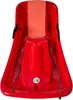 Aga Kinder Schlitten DS495 Rot, Robuste Kinderschlitten aus Produktbild-Vorschau 2