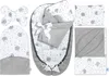 Pepi Baby Nest Cocoon 6 Piece Baby Nest Set for Babies Náhled obrázku produktu 1