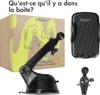 Support de téléphone 3-en-1 imoshion pour voiture - Voir les images du produit 10