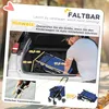 PawHut Hundewagen Hundebuggy klappbar für Hunde & Katzen Produktbild-Vorschau 6