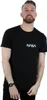 NASA - Pánské tričko BI52265 (XXL) (Černá) Náhled obrázku produktu 3