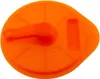 Orange T-Disc für die Reinigung Produktbild-Vorschau 2