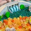 BigJigs Holz Eisenbahnset Wasserfallbrücke - Zubehör für Produktbild-Vorschau 7