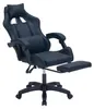 Gaming Stuhl Krit Eco Schwarz Produktbild-Vorschau 2