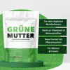 Grüne Mutter Pulver | Reich an Vitaminen | Einfache Produktbild-Vorschau 2