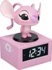 Zegar Alarmowy Angel Lilo & Stitch 16,5 cm z Funkcją Nocnej Voir les images du produit 7