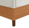 Merax Polsterbett 90x200cm mit umlaufender Rausfallschutz Produktbild-Vorschau 12