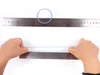 100 Haargummis 50mm elastisches Haar Band Zopfgummis ohne Produktbild-Vorschau 3