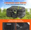 VEVOR Hundetrolley Faltbarer Hunderucksack Max.15,8kg Produktbild-Vorschau 4