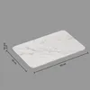 Badematte aus Diatomit LEA, 39 × 60 cm Produktbild-Vorschau 5
