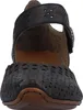 Leder-Sandalen mit Absatz Produktbild-Vorschau 5