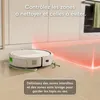 iRobot Roomba 115 Combo, Beutellos, Weiß, Rund, Ladend, Produktbild-Vorschau 6
