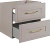 RODAN | Mobile da bagno 120 cm - Cashmere, Marrone - Anteprima dell’immagine prodotto 5