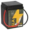 Batteria AGM SLA 6V 4Ah per moto Batteria di avviamento MS Anteprima dell’immagine prodotto 1
