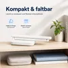 LED Schreibtischlampe dimmbar mit Akku – 3 Lichtfarben, 10 Produktbild-Vorschau 11