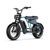 A-Spadz CAVET Air Electric Fatbike - Con poggiapiedi - 20 Anteprima dell’immagine prodotto 3