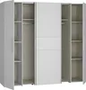 Forte KALIXTUS Kleiderschrank 200, moderner Produktbild-Vorschau 5