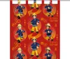 "Feuerwehrmann Sam" Vorhang, 100% Polyester, Höhe: 160 cm / Produktbild-Vorschau 2