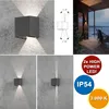 Applique Konstsmide Cremona High Power LED - alluminio Anteprima dell’immagine prodotto 15