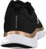 Skechers Flex Appeal 4.0 sportlicher Schnürer Schwarz Produktbild-Vorschau 82