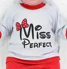 TupTam Baby Mädchen Outfit Langarmshirt mit Print Spruch Produktbild-Vorschau 3