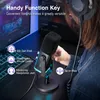 FIFINE Studiomikrofon USB Podcast Mikrofon PC Dynamisches Produktbild-Vorschau 7