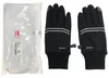 INF Warme wasserdichte und winddichte Skihandschuhe Schwarz Produktbild-Vorschau 7