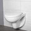 Kerra DORIS Wand-WC ohne Rand Produktbild-Vorschau 5