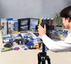 HERMA Fotokarton 230 x 297 mm weiß    10 Blatt Podgląd zdjęcia produktu 7