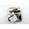 Tamiya 1:35 WWII Dt. PzKpfw. IV Deutscher Panzerkampfwagen Anteprima dell’immagine prodotto 7