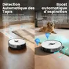 Robot aspirateur AIRROBO L60+ avec fonction de lavage, Voir les images du produit 7