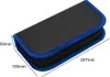 A black and blue zippered case with dimensions indicated by white text. Náhled obrázku produktu