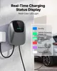 VEVOR Stacja ładowania samochodów elektrycznych ścienna, 11 Podgląd zdjęcia produktu 4