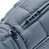 Hunter Paxson, Katze, Mantel, Blau, Polyester, Einfarbig, Produktbild-Vorschau 3