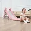 Baby Vivo Kinderrutsche / Rutsche - Delfin in Rosa Produktbild-Vorschau 6