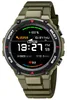 Lotus Smartwatch Smartime Green Podgląd zdjęcia produktu 1