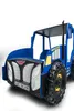Kinderbett Traktor 90×180 cm – inkl. Matratze & Lattenrost, Produktbild-Vorschau 5
