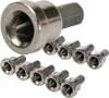 10 x Trockenbau Schraubendreherbit CV PH 2 Produktbild-Vorschau 3
