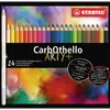 STABILO Pastellkreidestift -  CarbOthello - ARTY+ - 24er Produktbild-Vorschau 2