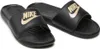 NIKE Nike Victori One Slide Badelatschen Herren schwarz Produktbild-Vorschau 8