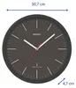 MAUL Wanduhr MAULjump Ø 31 x 4.2 cm funkgesteuert Produktbild-Vorschau 8
