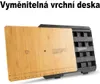 Toughbuilt StackTech TB-B1-A-10 Bambus Arbeitsplatte mit Produktbild-Vorschau 14