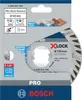 PRO Multi Material X-Lock Diamanttrennscheibe, 125 x 22,23 Produktbild-Vorschau 3