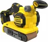 Stanley SFMCW223B-XJ, Bandschleifmaschine, Schwarz, Gelb, Produktbild-Vorschau 1