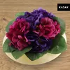KADAX Ikebana z plastu, váza Ikebana, kvetináč, miska na Náhľad obrázku produktu 7