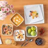 vancasso 12 pcs. set de vaisselle en porcelaine, service de Voir les images du produit 6