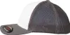 Flexfit Mesh Trucker Trucker Cap mit BW weiß/schwarz S/M Anteprima dell’immagine prodotto 20