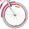 Volare Lovely Kinderfahrrad - Mädchen - 26 Zoll - Rosa - 7 Produktbild-Vorschau 7